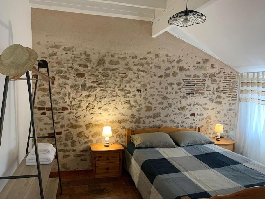 La Parencelle Proche Boulerie Jump, Pec, Circuit Vila Yvré-lʼÉvêque Exterior foto